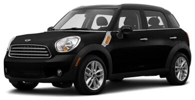 Descargar Manual MINI COOPER COUNTRYMAN 2014 de Usuario PDF GRATIS