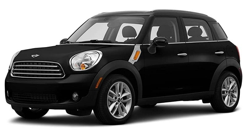 Descargar Manual MINI COOPER COUNTRYMAN 2014 de Usuario PDF GRATIS