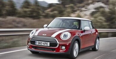 Descargar Manual MINI COOPER 2014 de Usuario PDF GRATIS