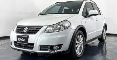 Descargar Catalogo de Partes SUZUKI SX4 2014 AutoPartes y Refacciones