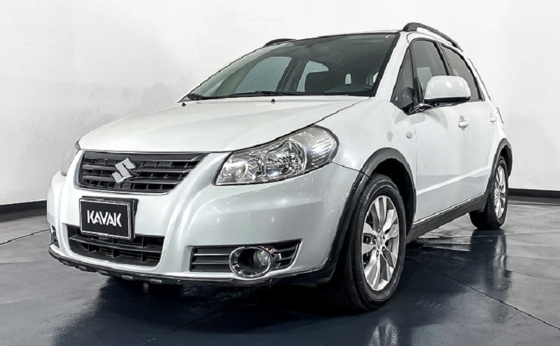 Descargar Catalogo de Partes SUZUKI SX4 2014 AutoPartes y Refacciones