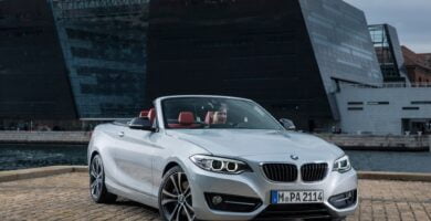 Catalogo de Partes BMW 2 Series Convertible 2015 AutoPartes y Refacciones