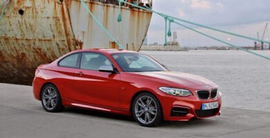 Descargar Catalogo de Partes BMW Serie 2 Coupe 2015 AutoPartes y Refacciones