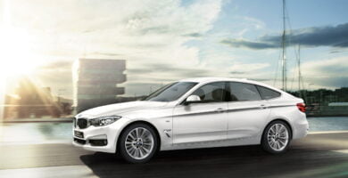 Descargar Catalogo de Partes BMW Serie 3 Gran Turismo 2015 AutoPartes y Refacciones