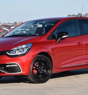 Descargar Manual RENAULT CLIO RS 2015 de Reparación y Servicio