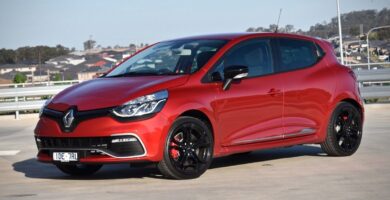 Descargar Manual RENAULT CLIO RS 2015 de Reparación y Servicio