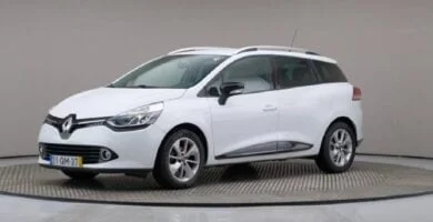 Descargar Catalogo de Partes RENAULT CLIO SPORT TOURER 2015 AutoPartes y Refacciones