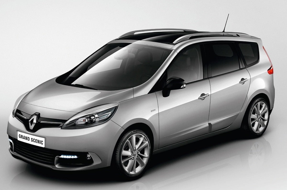 Descargar Catalogo de Partes RENAULT SCENIC 2015 AutoPartes y Refacciones