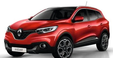 Descargar Manual RENAULT KADJAR 2015 de Reparación y Servicio