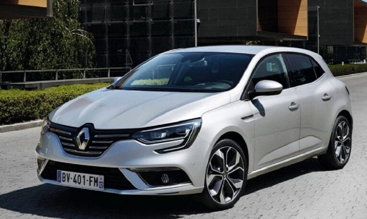 Descargar Catalogo de Partes RENAULT MEGANE HATCHBACK 2015 AutoPartes y Refacciones