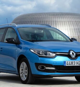 Descargar Manual RENAULT MEGANE SPORT TOURER 2015 de Reparación y Servicio