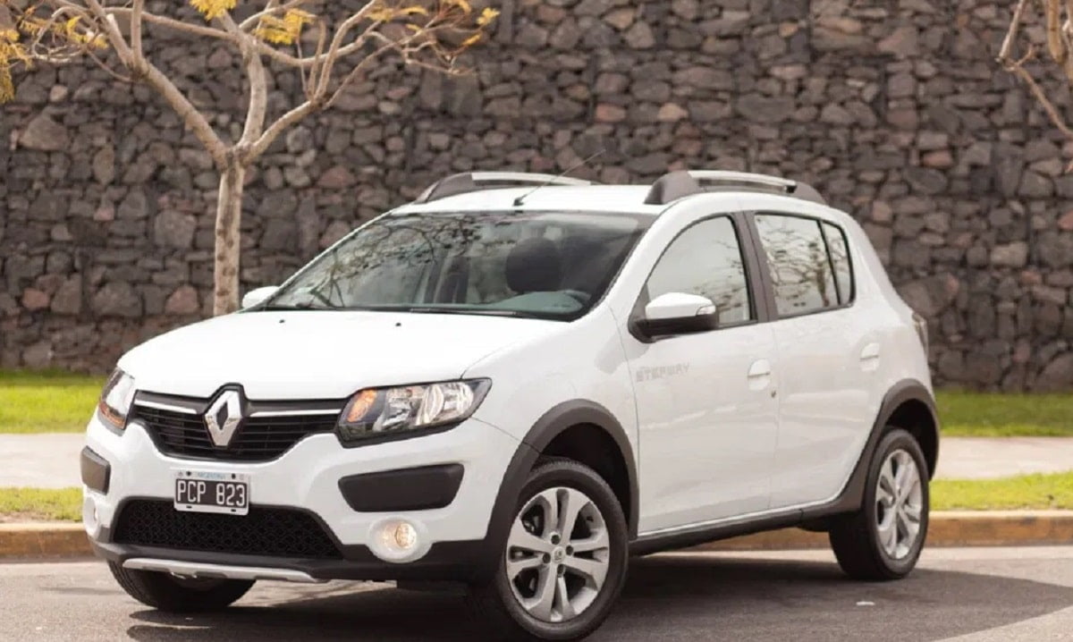 Descargar Catalogo de Partes RENAULT SANDERO STEPWAY 2015 AutoPartes y Refacciones