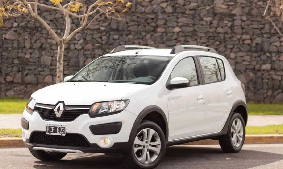 Descargar Manual RENAULT SANDERO STEPWAY 2015 de Reparación y Servicio