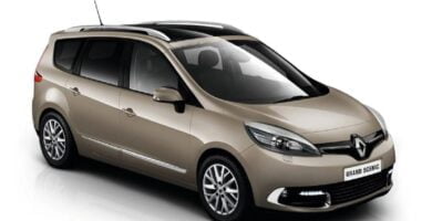 Descargar Manual RENAULT SCENIC 2015 de Reparación y Servicio