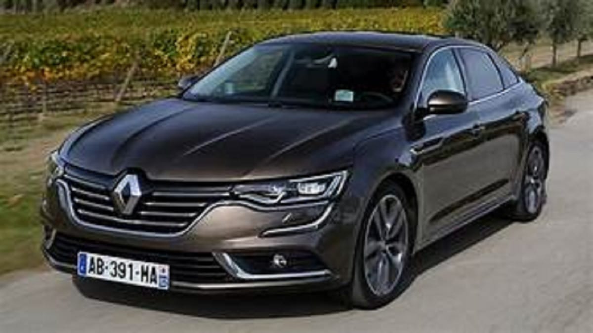 Descargar Manual RENAULT TALISMAN 2015 de Reparación y Servicio