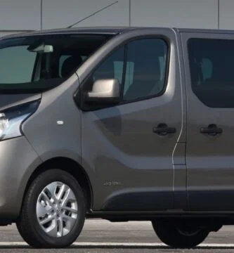 Descargar Manual RENAULT TRAFIC 2015 de Reparación y Servicio