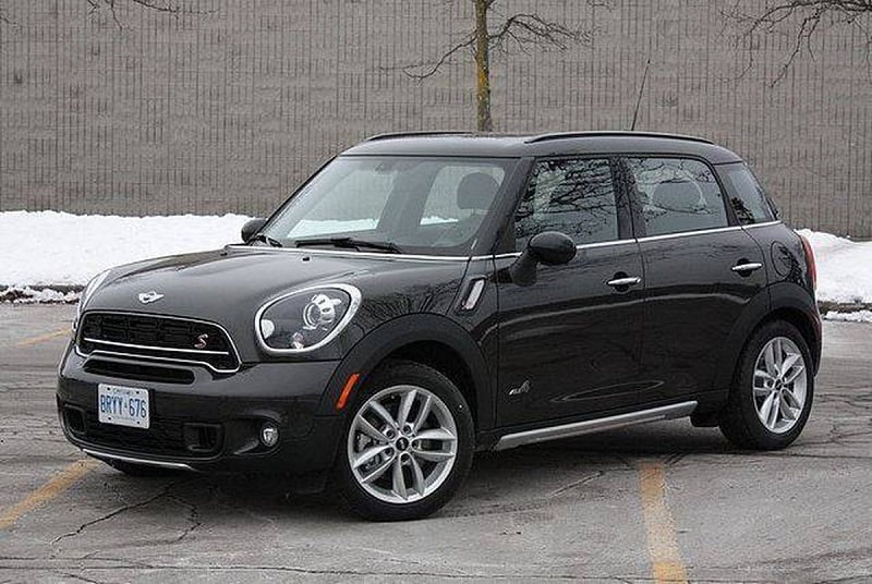 Descargar Manual MINI COOPER COUNTRYMAN 2015 de Usuario PDF GRATIS