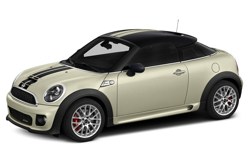 Descargar Manual MINI COOPER COUPE 2015 de Usuario PDF GRATIS