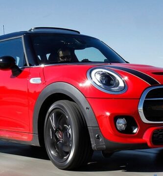 Descargar Manual MINI COOPER 2015 de Usuario PDF GRATIS