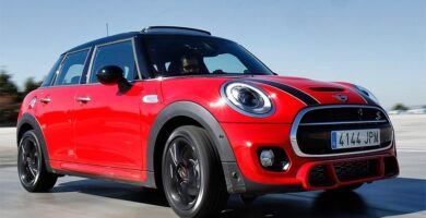 Descargar Manual MINI COOPER 2015 de Usuario PDF GRATIS