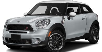 Descargar Manual MINI COOPER PACEMAN 2015 de Usuario PDF GRATIS