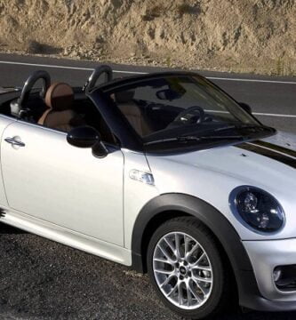 Descargar Manual MINI COOPER ROADSTER 2015 de Usuario PDF GRATIS