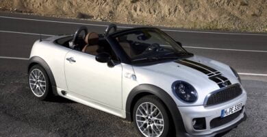 Descargar Manual MINI COOPER ROADSTER 2015 de Usuario PDF GRATIS