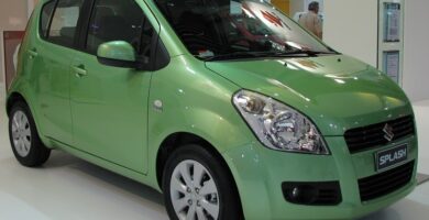 Descargar Catalogo de Partes SUZUKI SPLASH 2015 AutoPartes y Refacciones