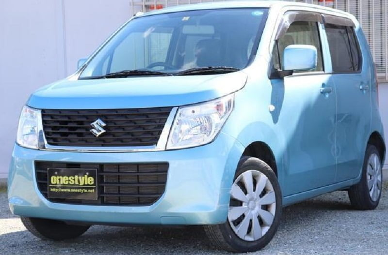 Descargar Catalogo de Partes SUZUKI WAGON R 2015 AutoPartes y Refacciones