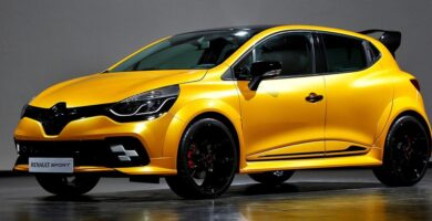 Descargar Catalogo de Partes RENAULT CLIO RS 2016 AutoPartes y Refacciones