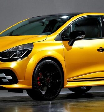 Descargar Manual RENAULT CLIO RS 2016 de Reparación y Servicio