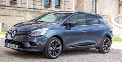 Descargar Manual RENAULT CLIO SPORT TOURER 2016 de Reparación y Servicio