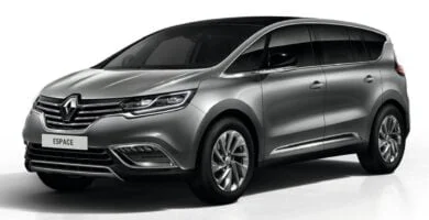 Descargar Manual RENAULT ESPACE 2016 de Reparación y Servicio