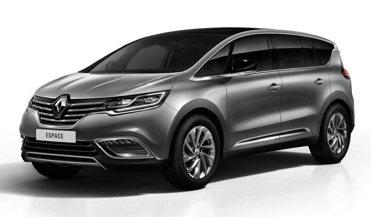 Descargar Manual RENAULT ESPACE 2016 de Reparación y Servicio