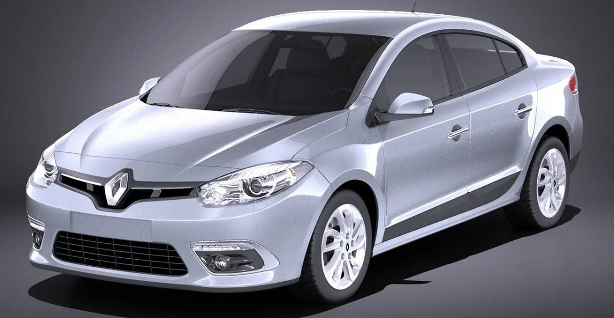 Descargar Catalogo de Partes RENAULT FLUENCE 2016 AutoPartes y Refacciones