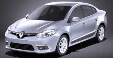 Descargar Manual RENAULT FLUENCE 2016 de Reparación y Servicio