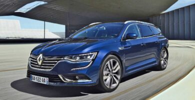 Descargar Manual RENAULT TALISMAN 2016 de Reparación y Servicio