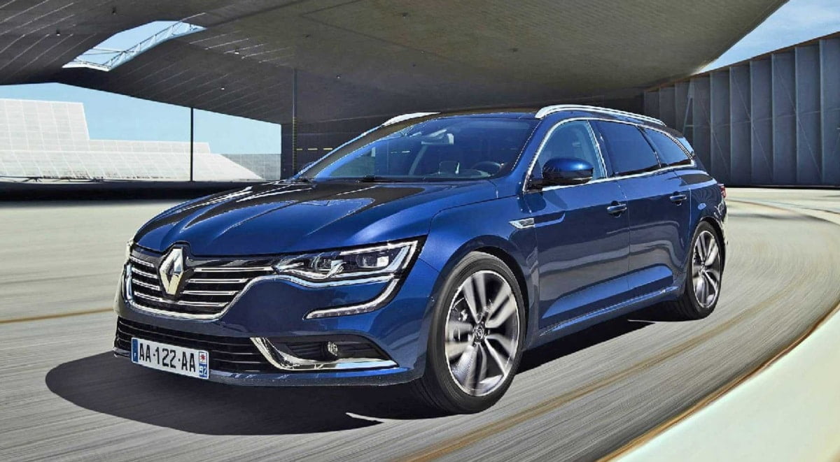 Descargar Manual RENAULT TALISMAN 2016 de Reparación y Servicio