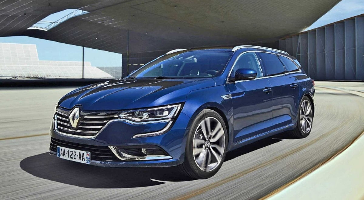 Descargar Manual RENAULT TALISMAN 2016 de Reparación y Servicio