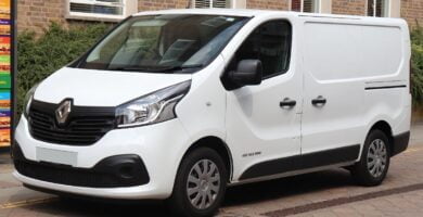 Descargar Catalogo de Partes RENAULT TRAFIC 2016 AutoPartes y Refacciones