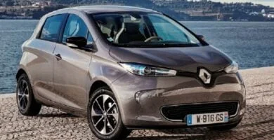 Descargar Catalogo de Partes RENAULT ZOE 2016 AutoPartes y Refacciones