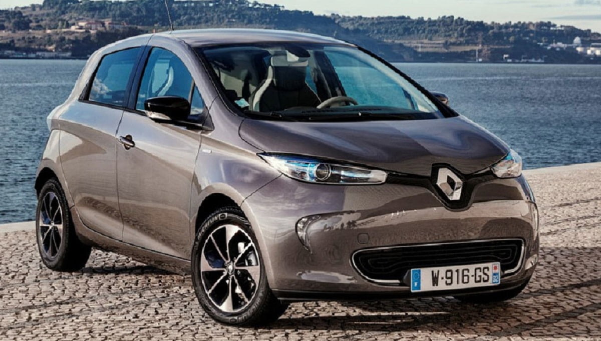 Descargar Manual RENAULT ZOE 2016 de Reparación y Servicio