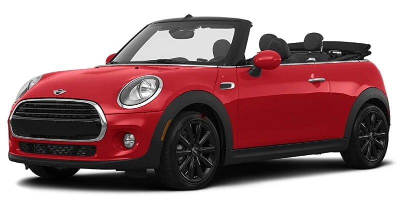 Descargar Manual MINI COOPER CONVERTIBLE 2016 de Usuario PDF GRATIS