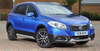 Descargar Catalogo de Partes SUZUKI SX4 2016 AutoPartes y Refacciones