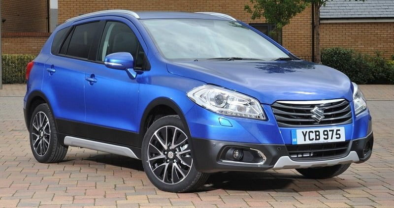 Descargar Catalogo de Partes SUZUKI SX4 2016 AutoPartes y Refacciones