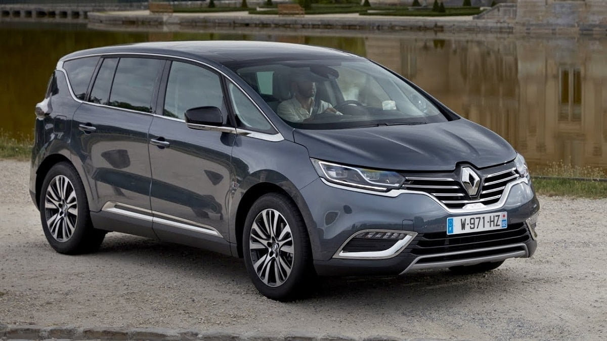 Descargar Catalogo de Partes RENAULT ESPACE 2017 AutoPartes y Refacciones