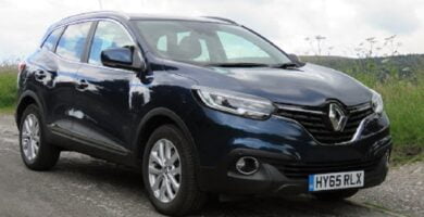 Descargar Manual RENAULT KADJAR 2017 de Reparación y Servicio