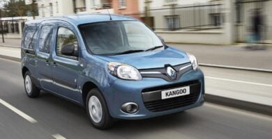 Descargar Manual RENAULT KANGOO Z E 2017 de Reparación y Servicio