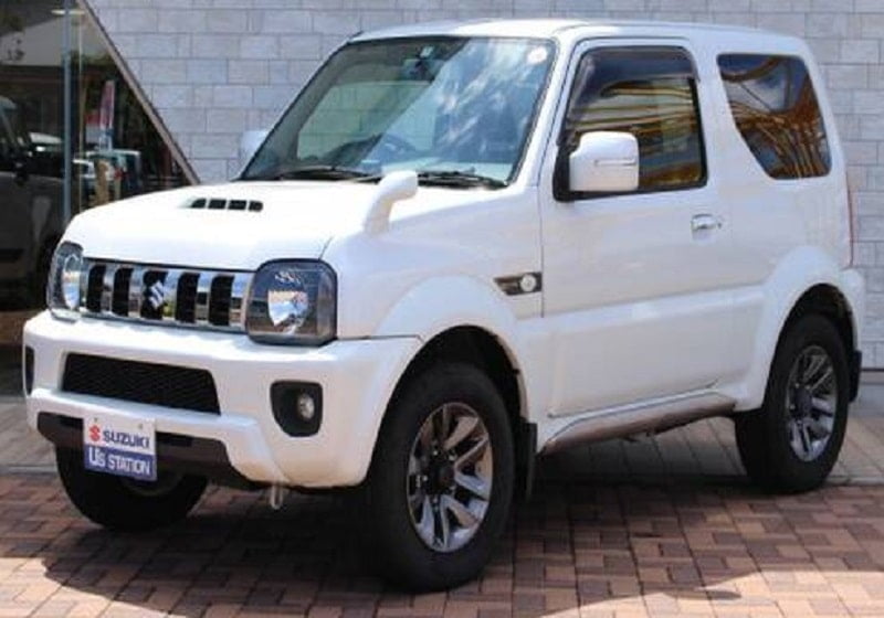 Descargar Catalogo de Partes SUZUKI JIMNY 2017 AutoPartes y Refacciones