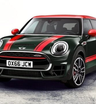 Descargar Manual MINI COOPER CLUBMAN 2017 de Usuario PDF GRATIS